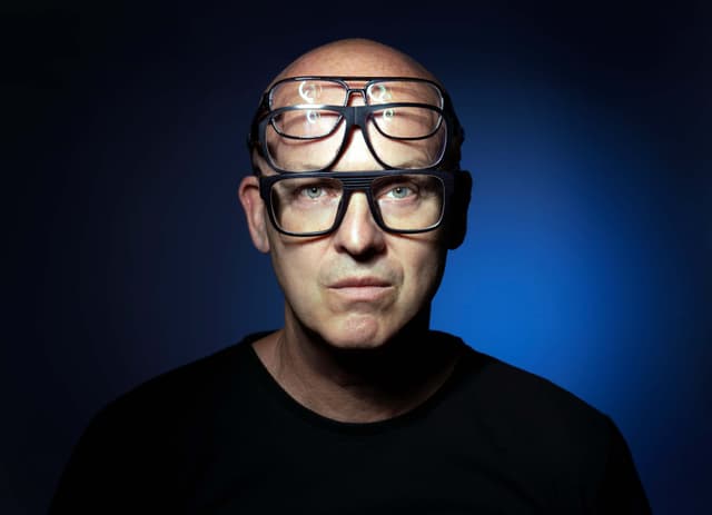 Image of Stephan Bodzin LIVE