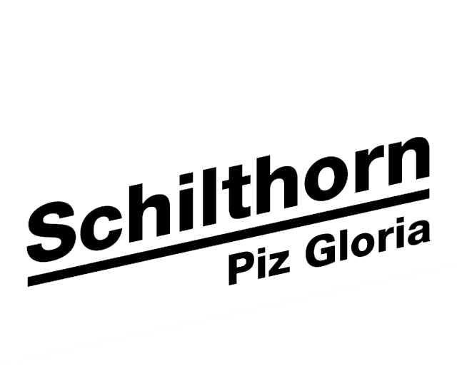 Schilthorn Piz Gloria Logo